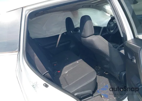 2018 Toyota Rav4 Xle from USA, damaged, VIN JTMRFREV7JJ241063